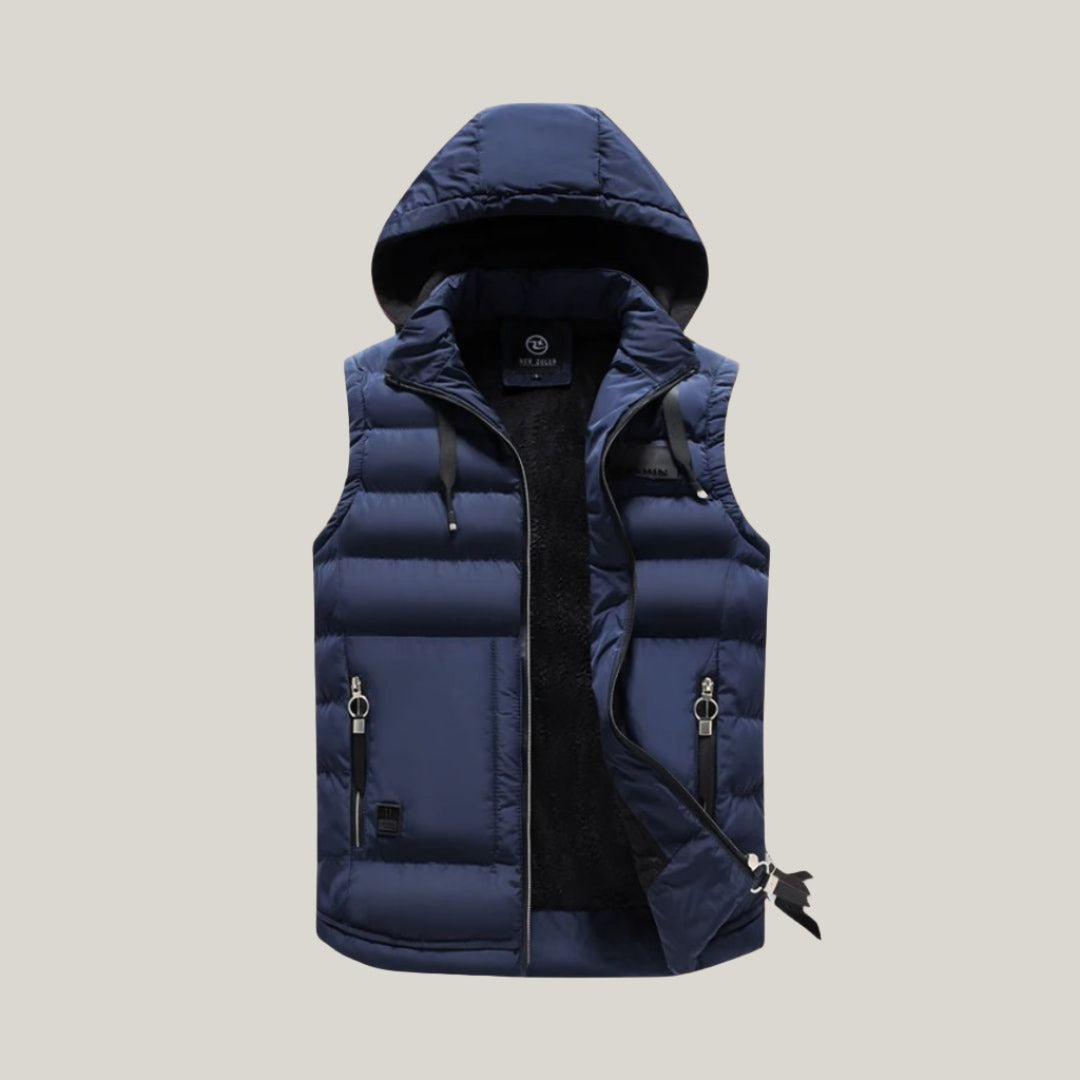 Gary | Stylish Padded Bodywarmer