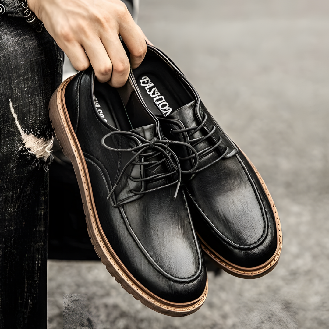 Amir | Smart Casual Men's Shoes