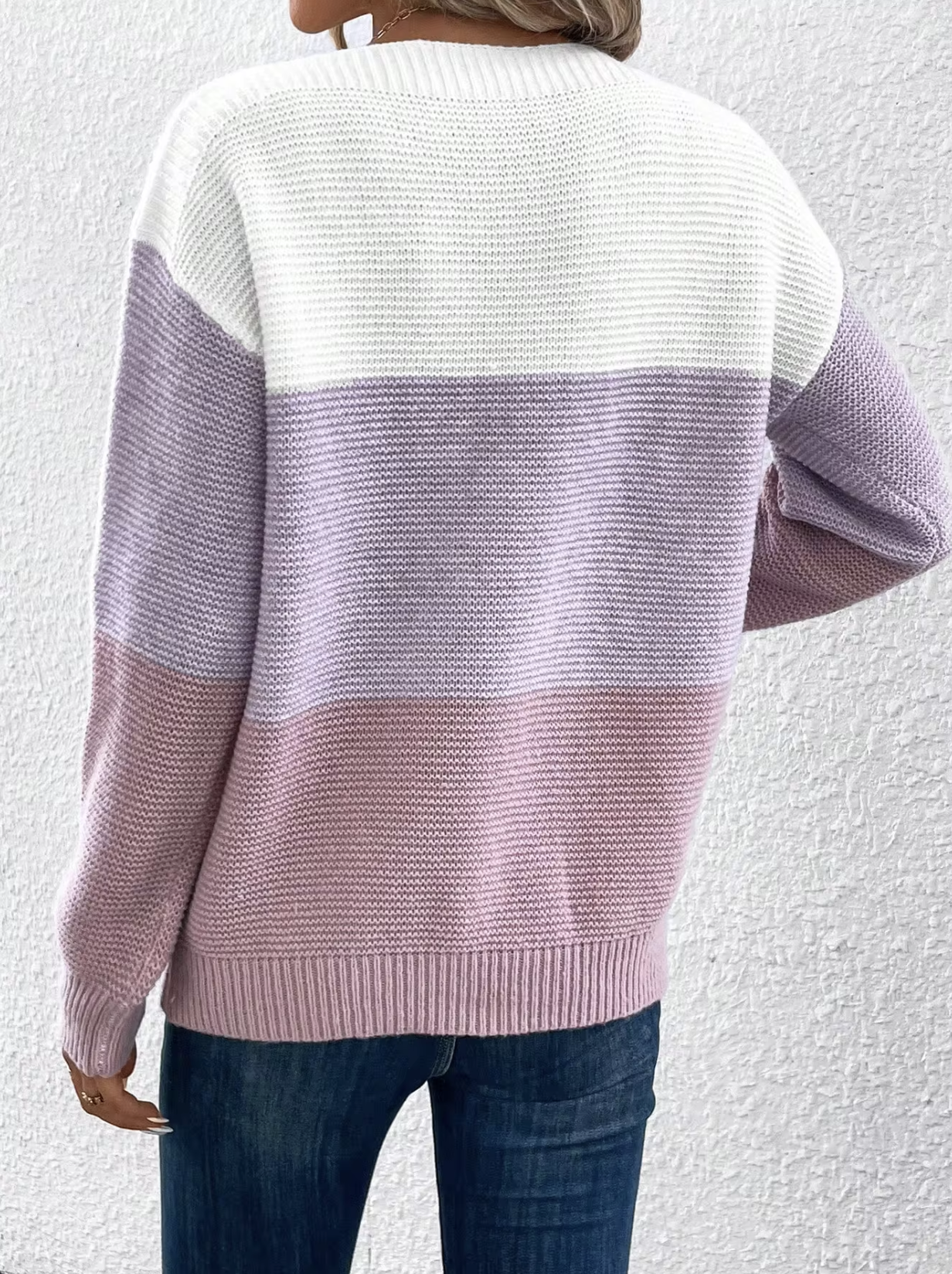 Maureen | Stylish Warm Pullover