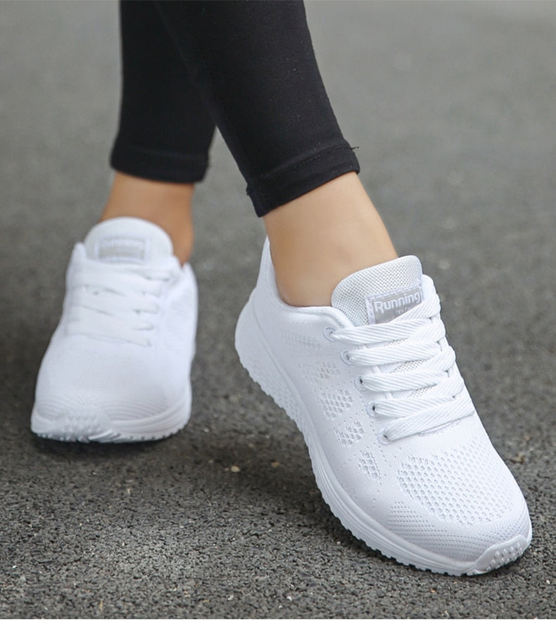 Daisy | Ergonomic Stylish Women's Sneakers