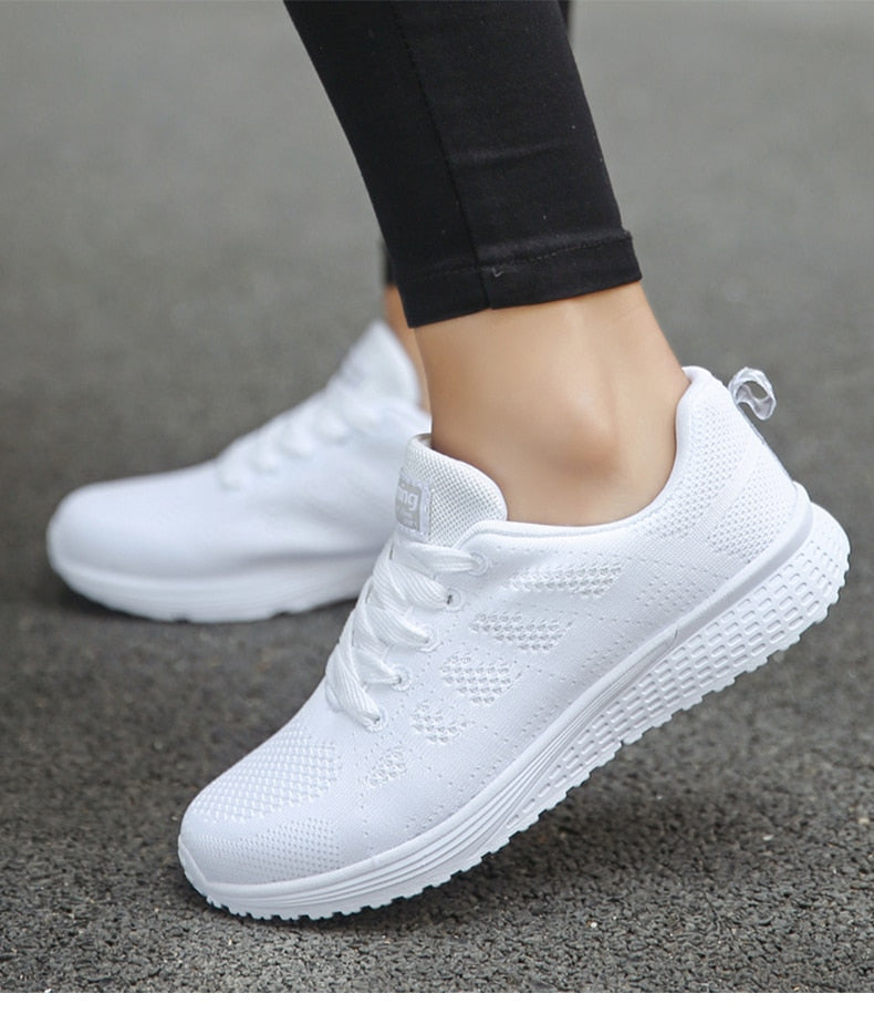 Daisy | Ergonomic Stylish Women's Sneakers