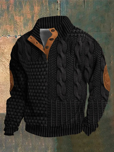 Paul | Unique Stylish Men's Sweater