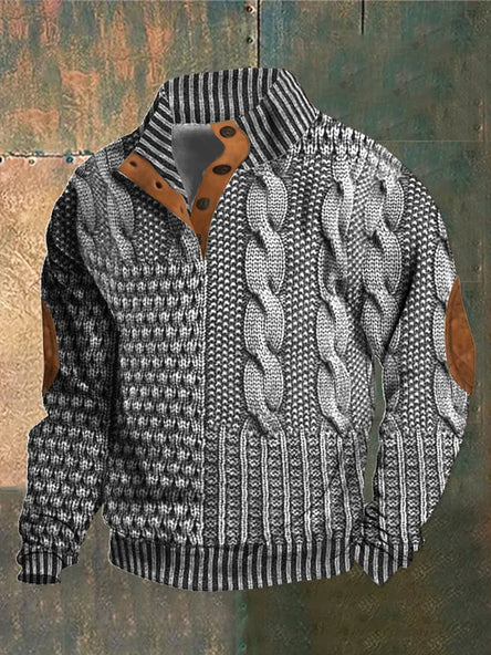 Paul | Unique Stylish Men's Sweater