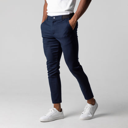 William | Stylish Stretch Trousers For Men