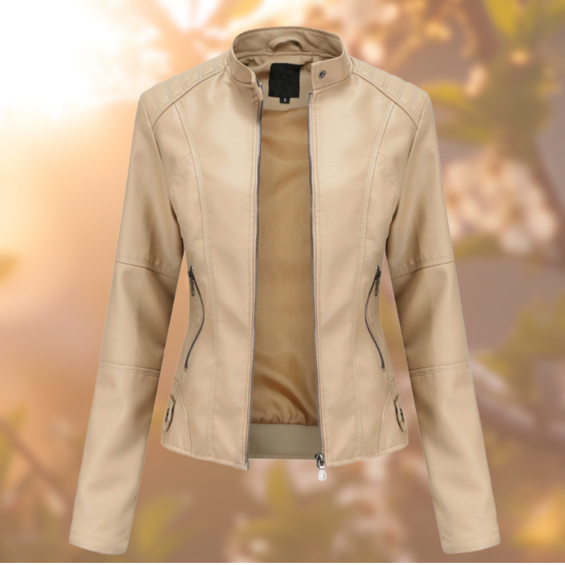 Angel | Women's Leather Jacket