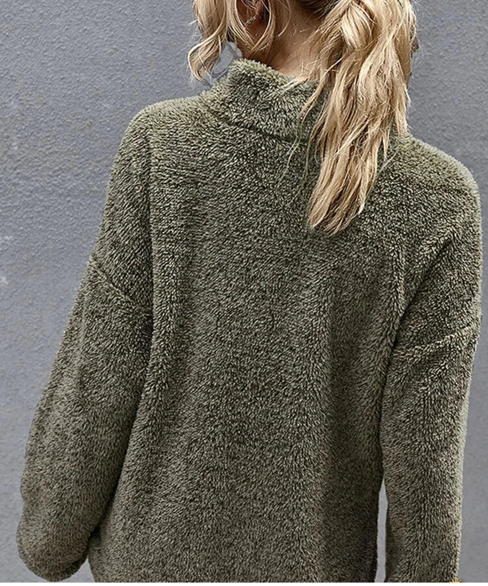 Teddy | Warm Cozy Women's Jumper