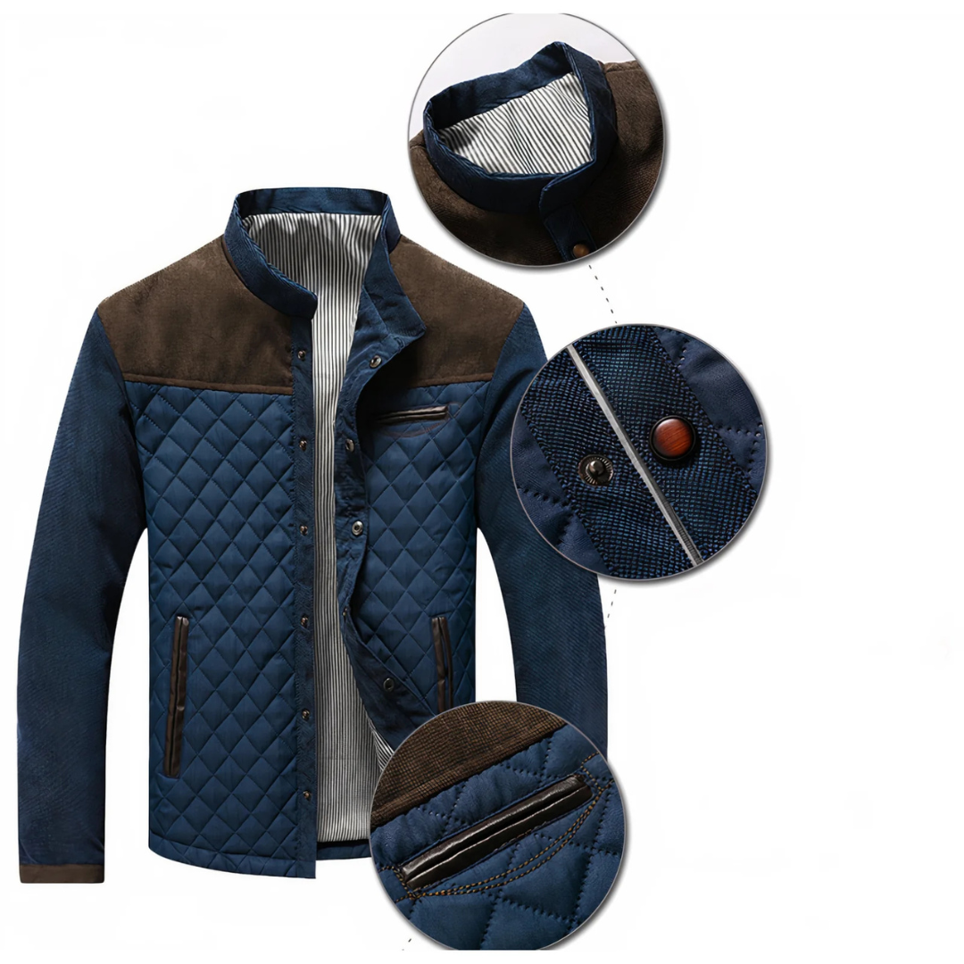 Oliver | Bomberjacket For Men