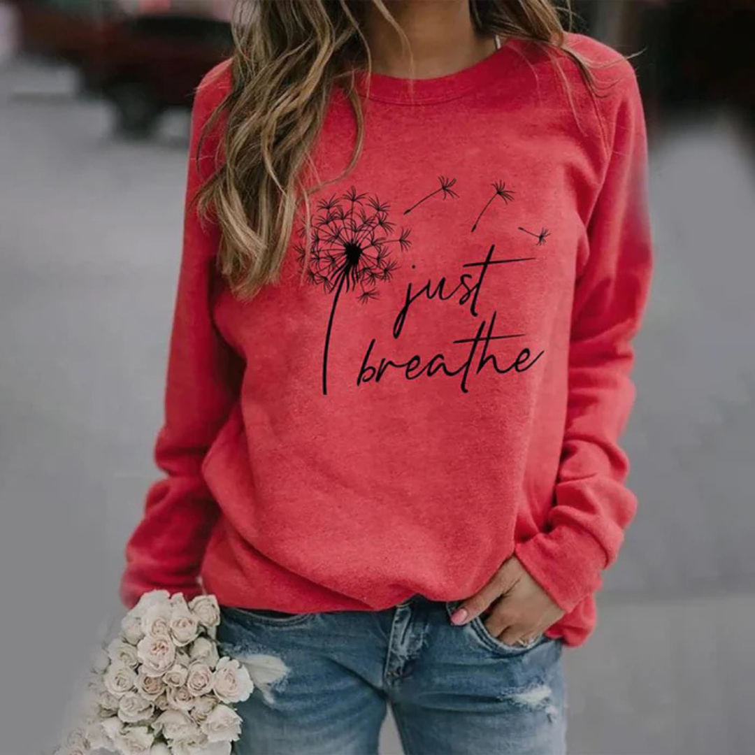 Betty | Women's Relaxed Sweatshirt