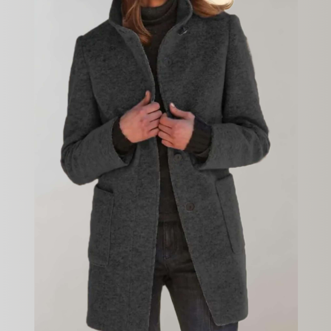 Amelia | Women's Elegant Winter Coat