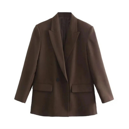 Malia | Oversized Blazer For Women