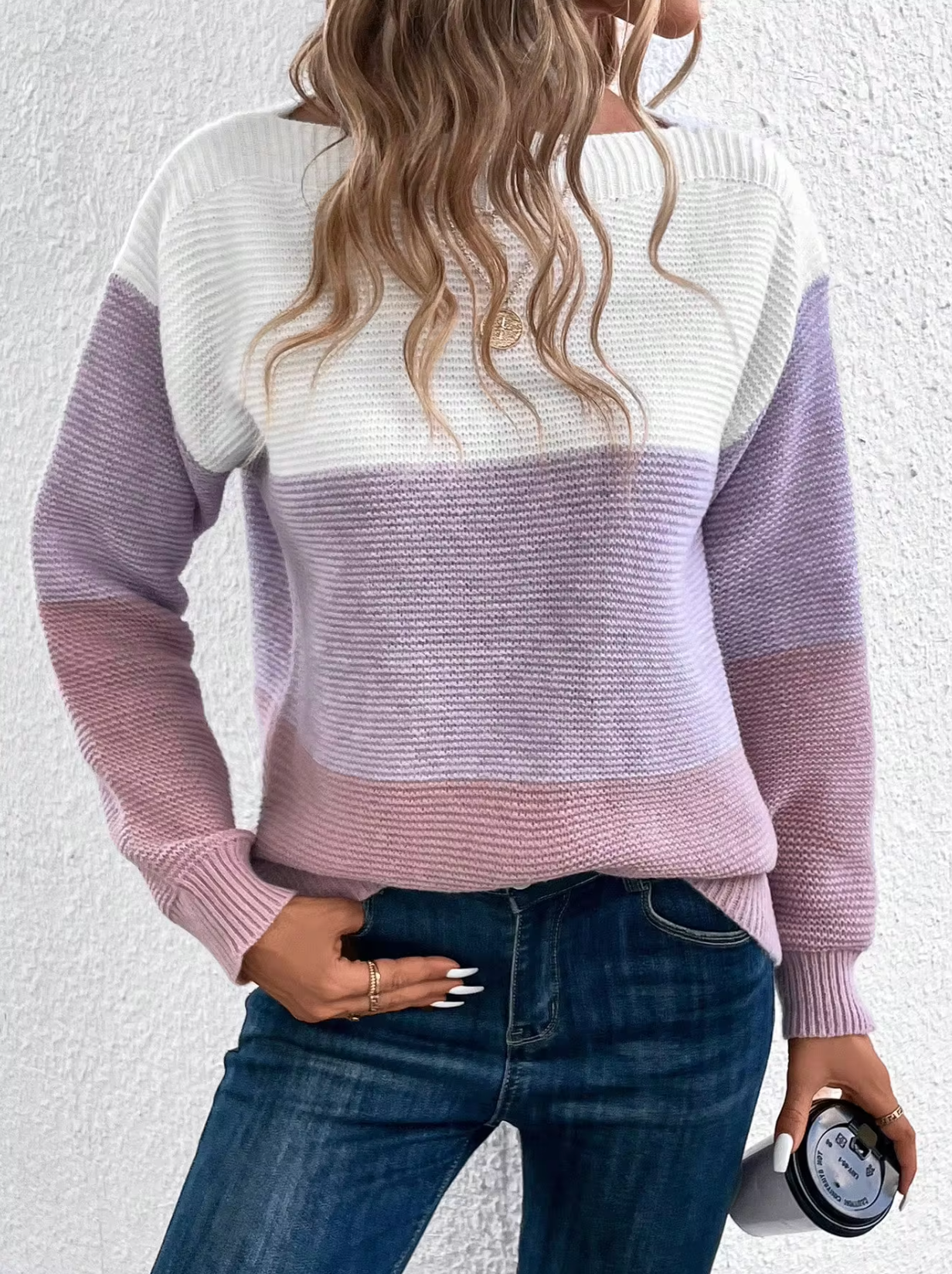 Maureen | Stylish Warm Pullover