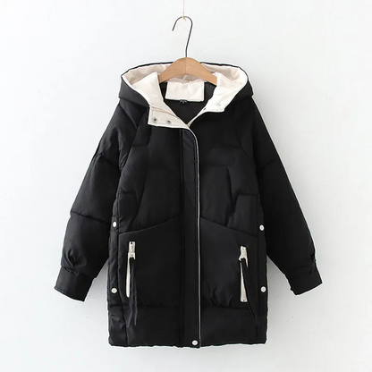 Dani | Parka Jacket For Women