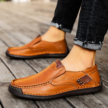 Antoine | Chic Moccasins For Men