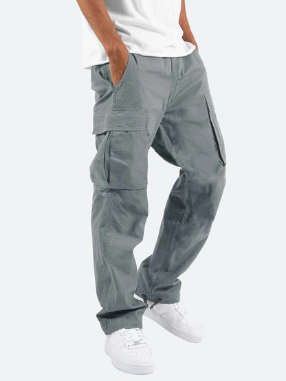 Diego | Comfortable Cargo Trousers