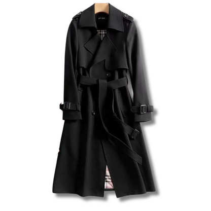 Olivia | Elegant And Comfortable Trench-coat