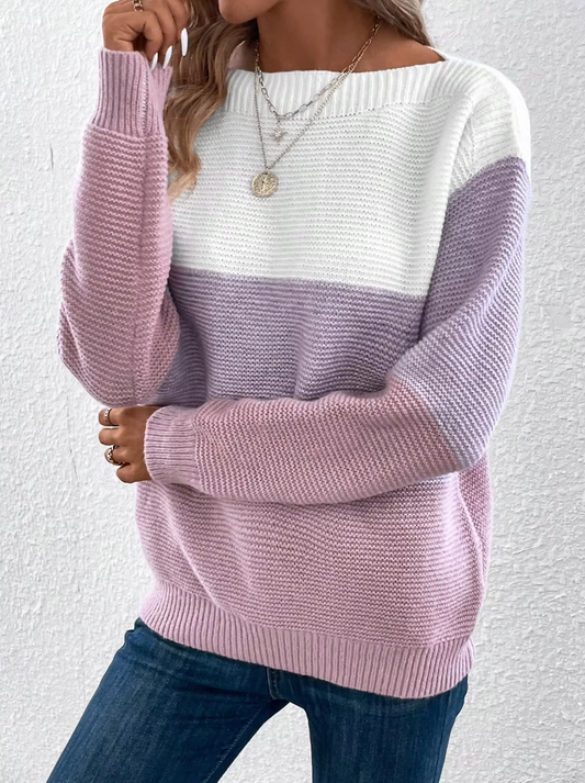 Maureen | Stylish Warm Pullover