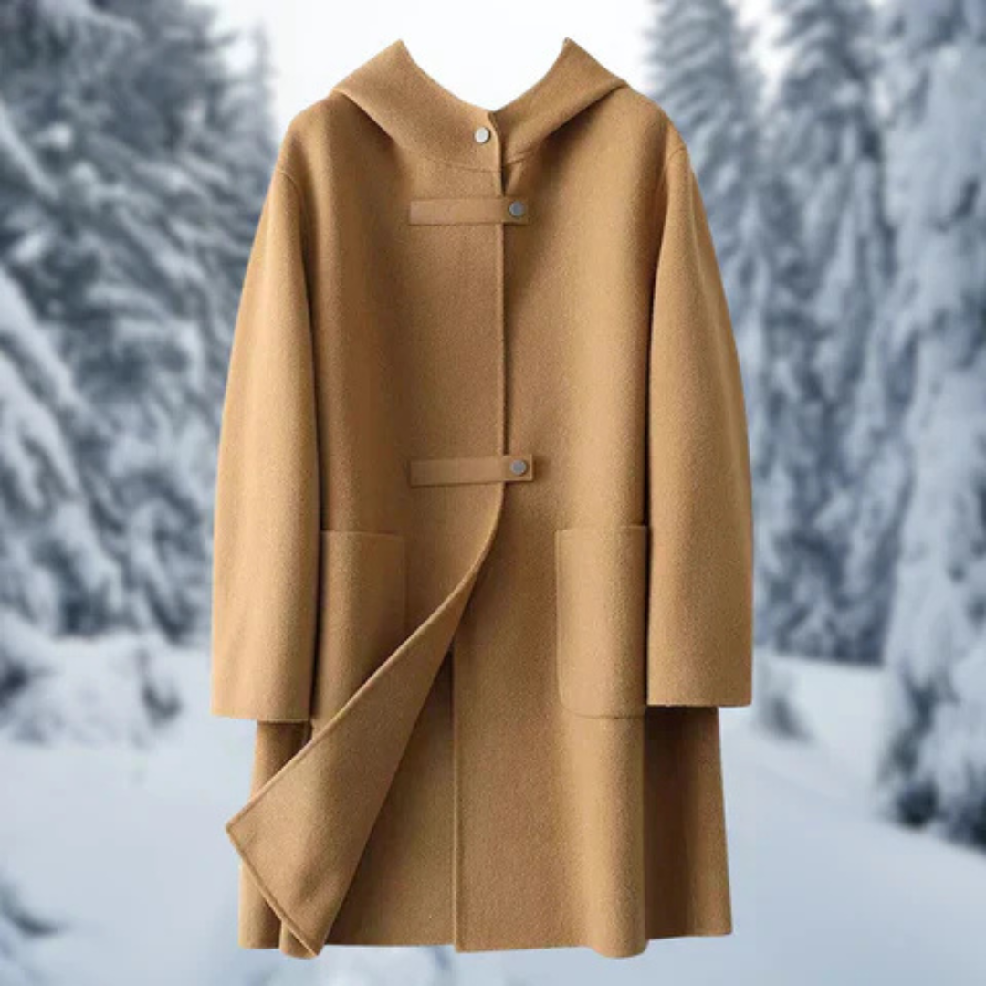 Ada | Warm Elegant Cloak Jacket