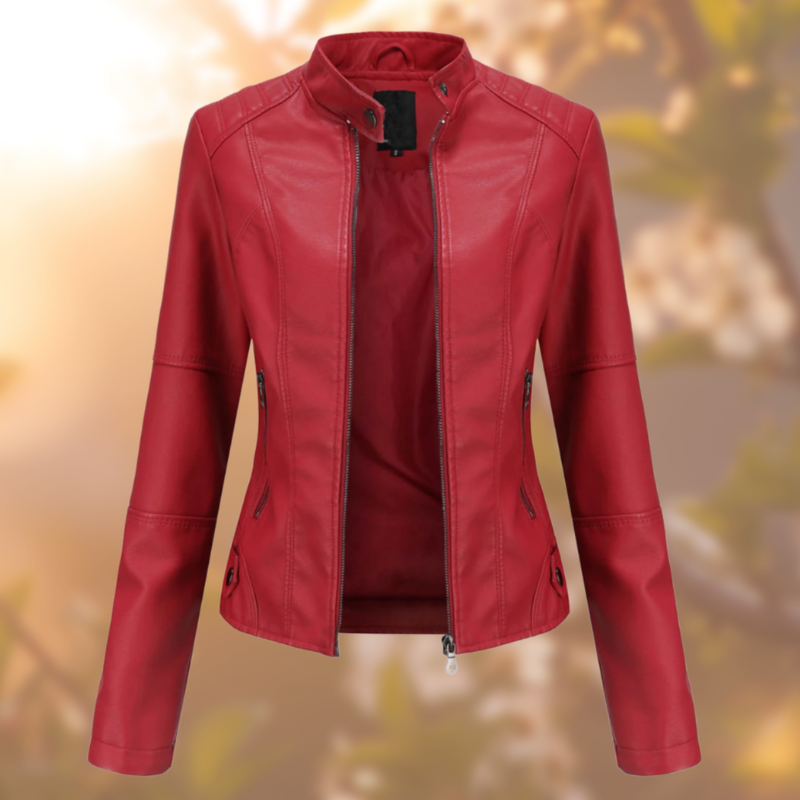 Angel | Women's Leather Jacket