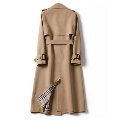 Olivia | Elegant And Comfortable Trench-coat