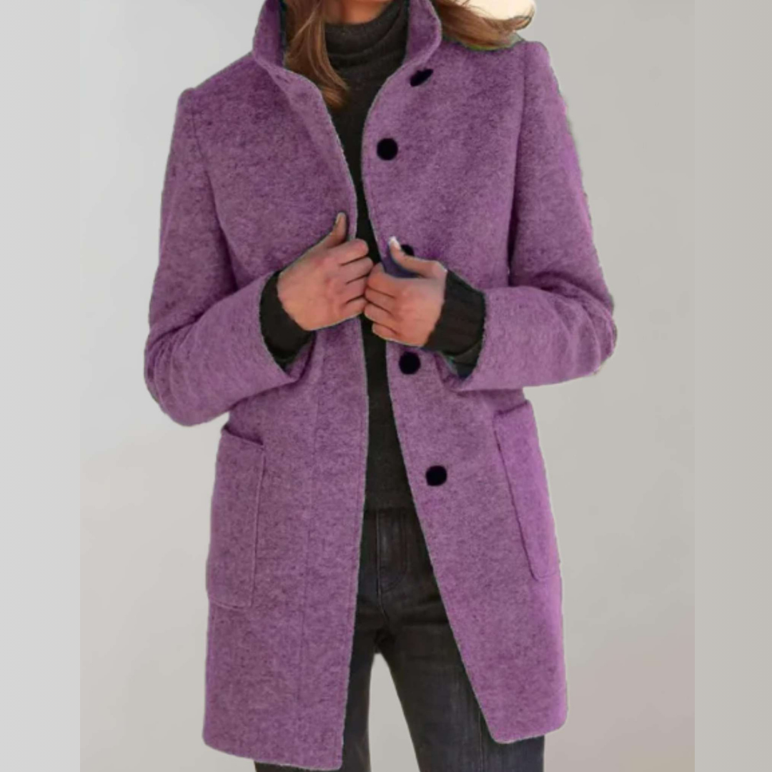 Amelia | Women's Elegant Winter Coat