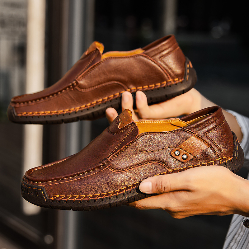 Antoine | Chic Moccasins For Men