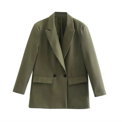 Malia | Oversized Blazer For Women