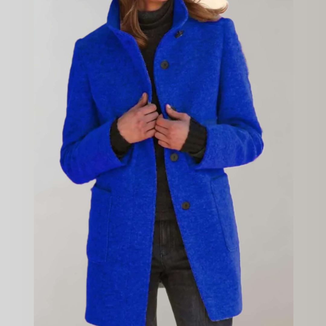 Amelia | Women's Elegant Winter Coat