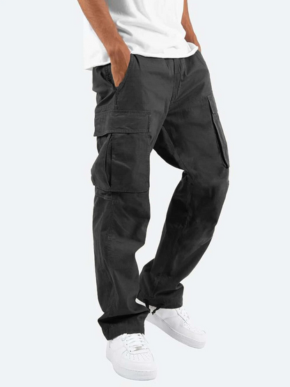 Diego | Comfortable Cargo Trousers