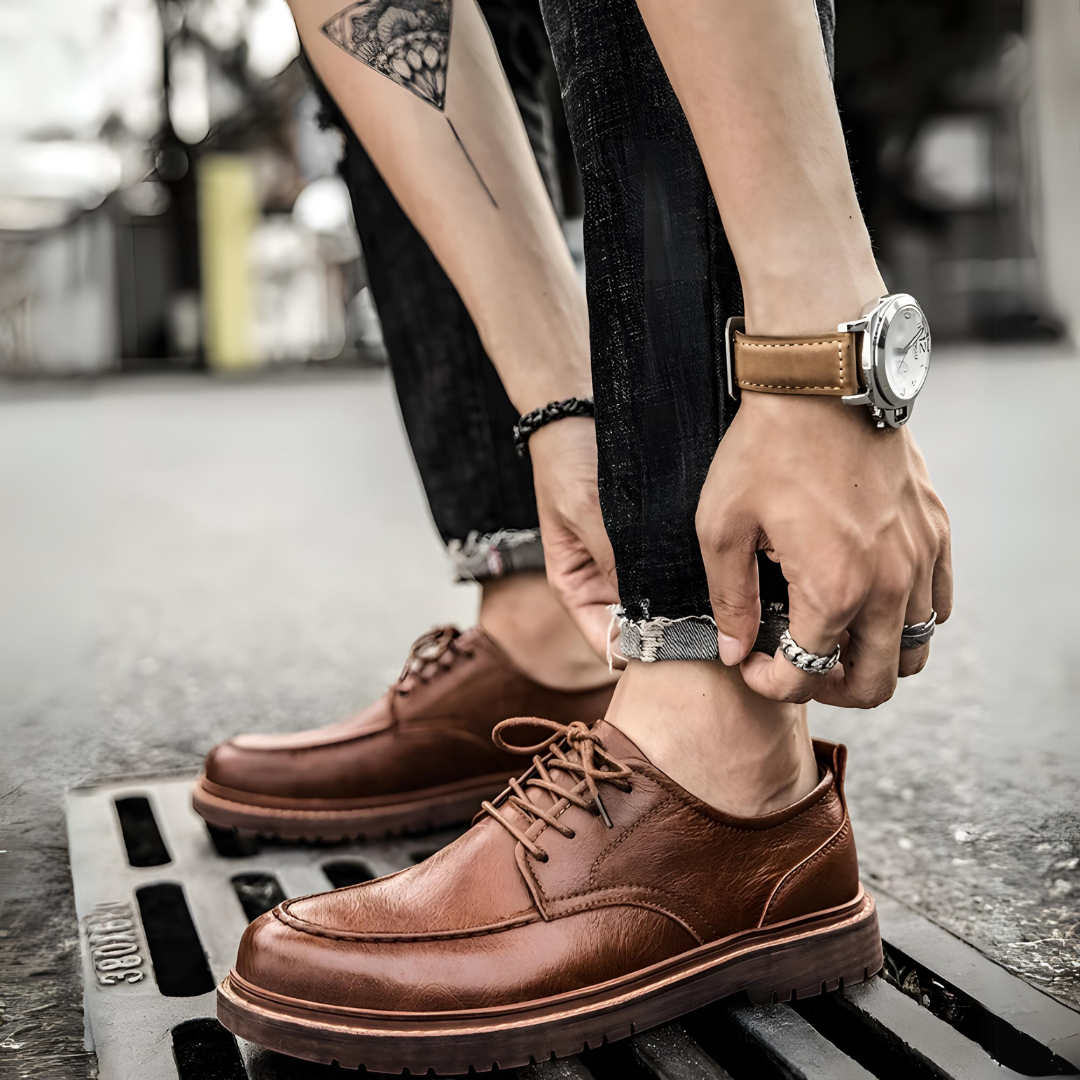 Amir | Smart Casual Men's Shoes