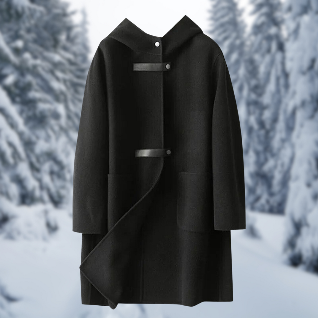 Ada | Warm Elegant Cloak Jacket