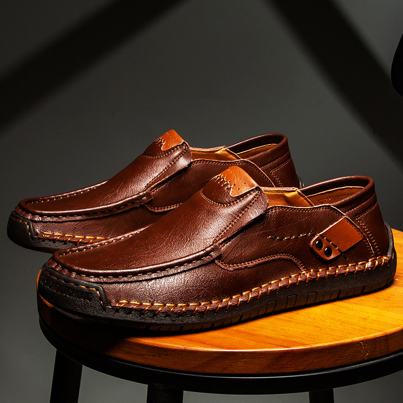 Antoine | Chic Moccasins For Men