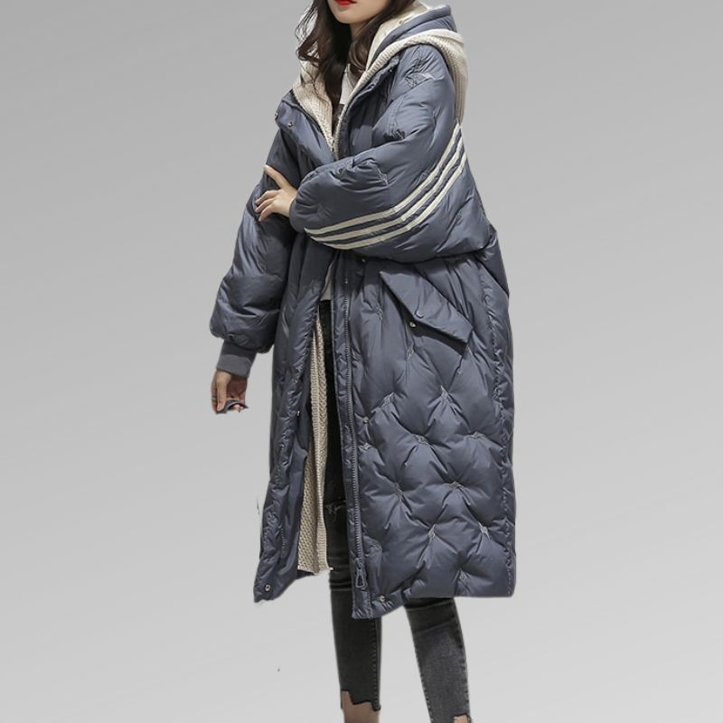 Warm And Elegant Winter Coat For Women