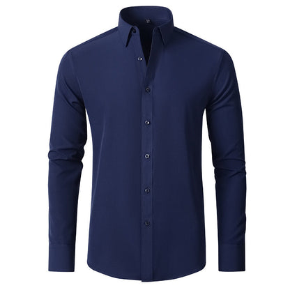 Harry | Wrinkle-Proof Stretch Shirt For Men