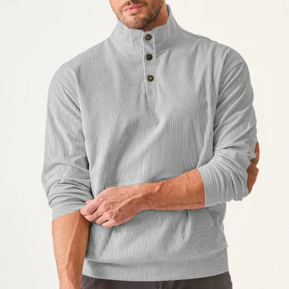 Benji | Stylish Ribbed Sweater