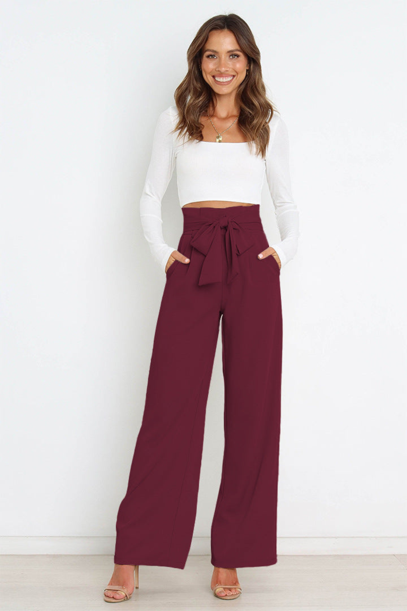 Astrid | Elegant And Chic Pants