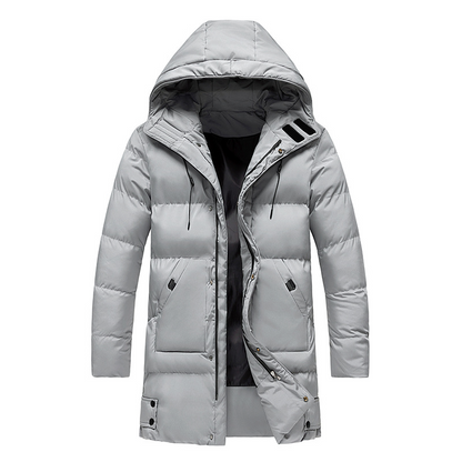 Frank | Stylish Parka Coat For Men