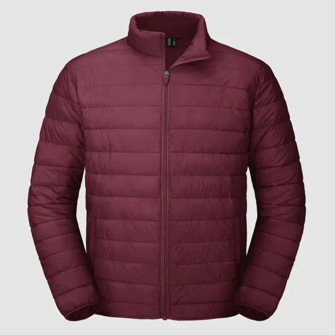 Adrian | Quilted Men's Jacket