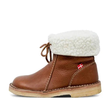 Warmy | Wool-Lined Waterproof Boots