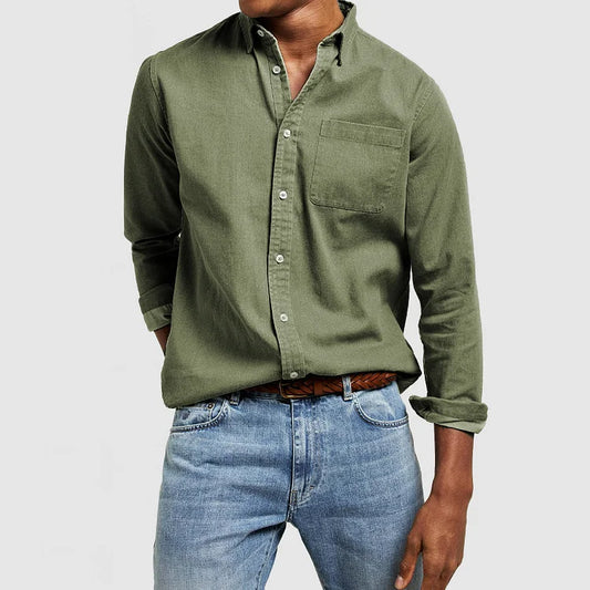 Otto | Long-sleeved Shirt