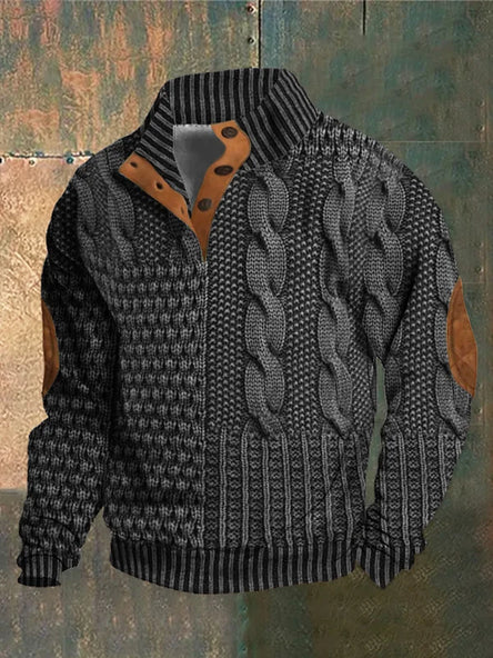 Paul | Unique Stylish Men's Sweater