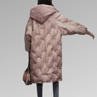 Warm And Elegant Winter Coat For Women