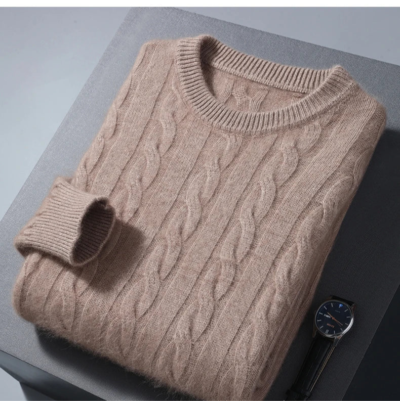 Jones | Knitted Stylish Pullover