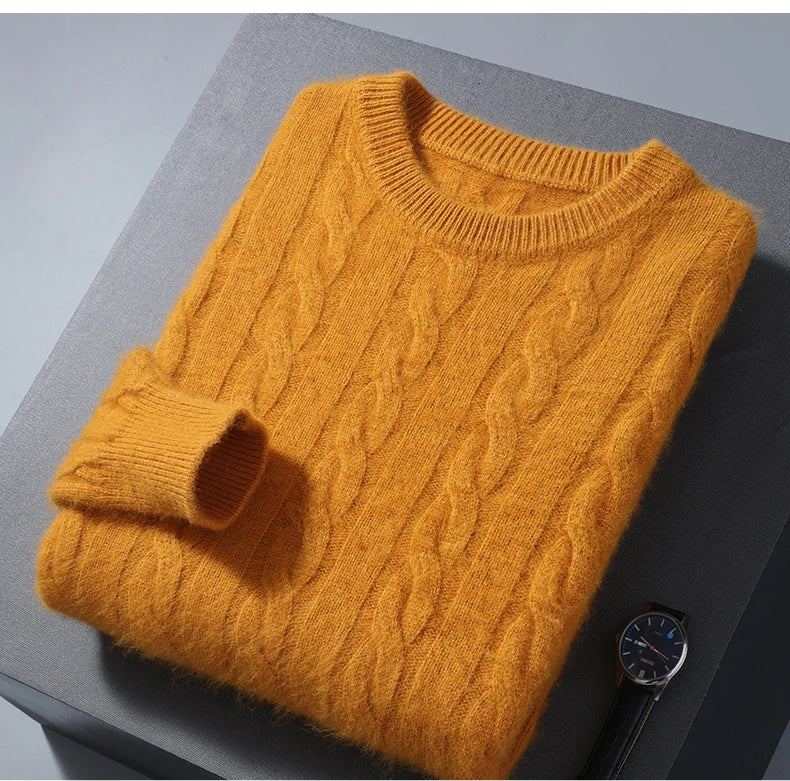 Jones | Knitted Stylish Pullover