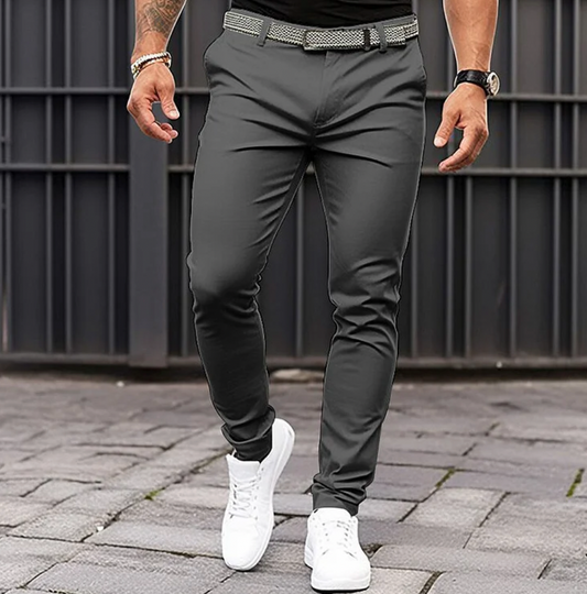 Stan | Stylish And Chic Chino Trousers For Men