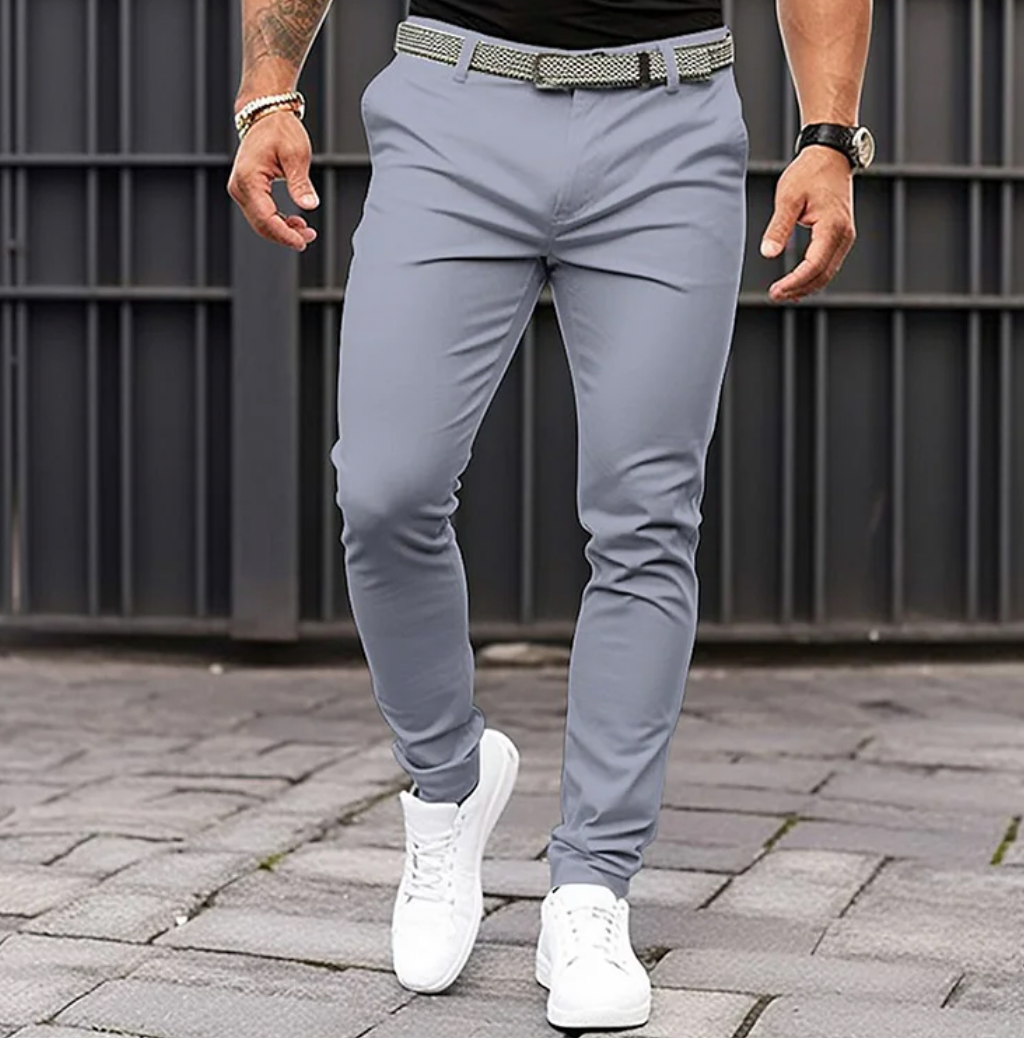 Stan | Stylish And Chic Chino Trousers For Men