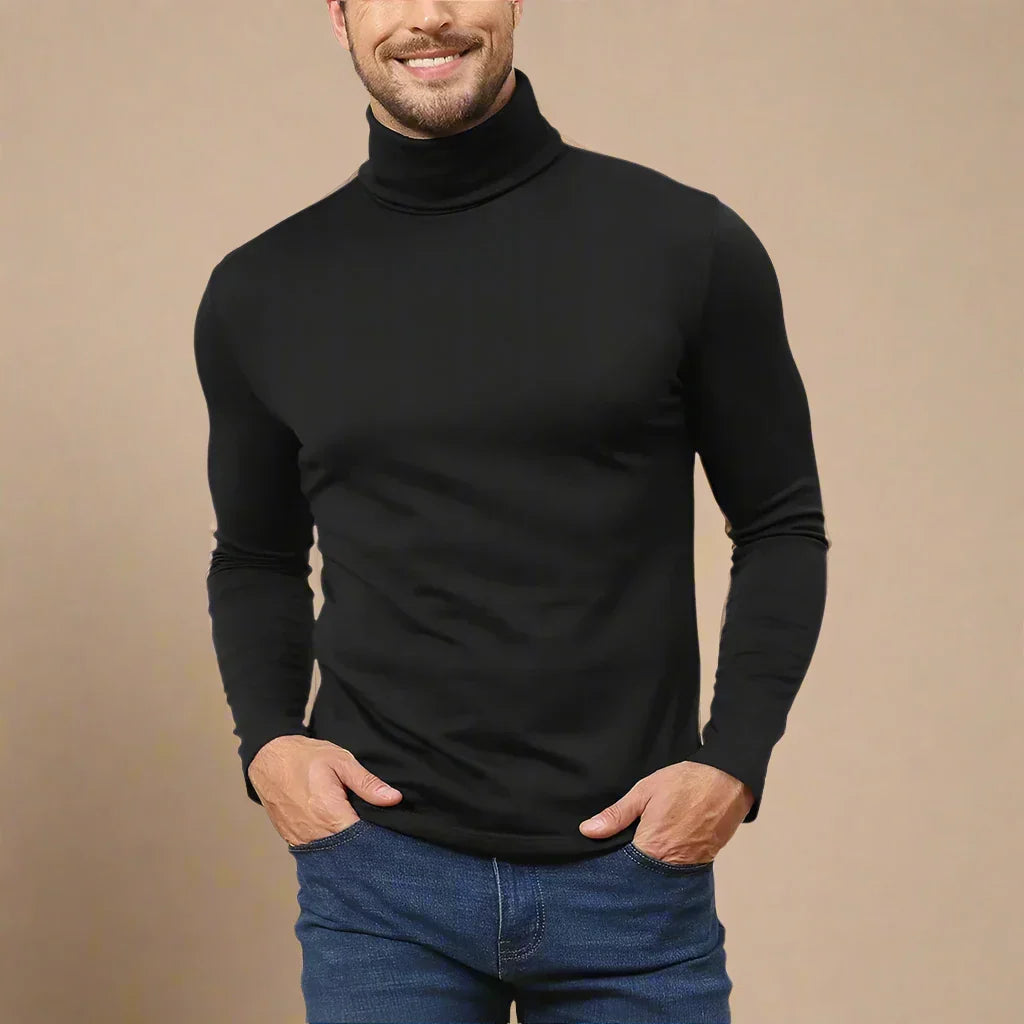 Arthur | Smart Casual Turtleneck