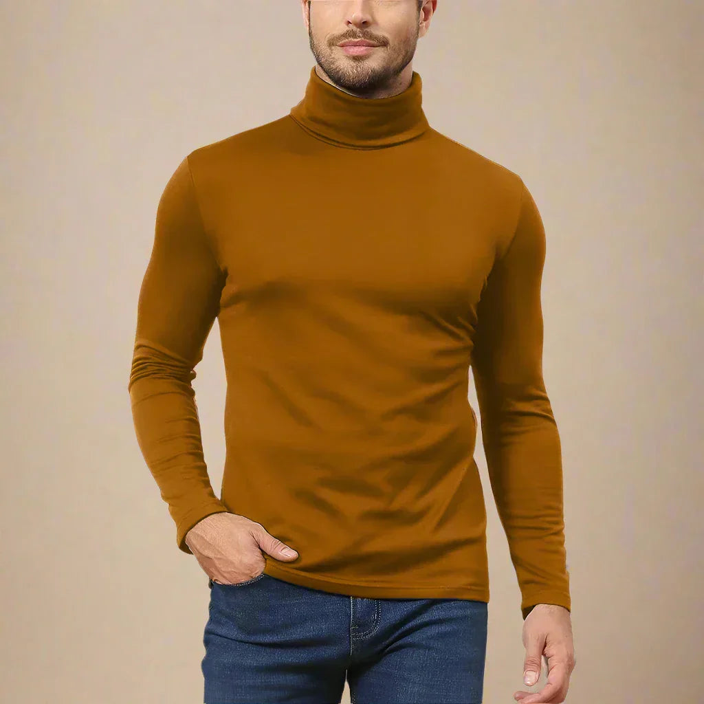 Arthur | Smart Casual Turtleneck