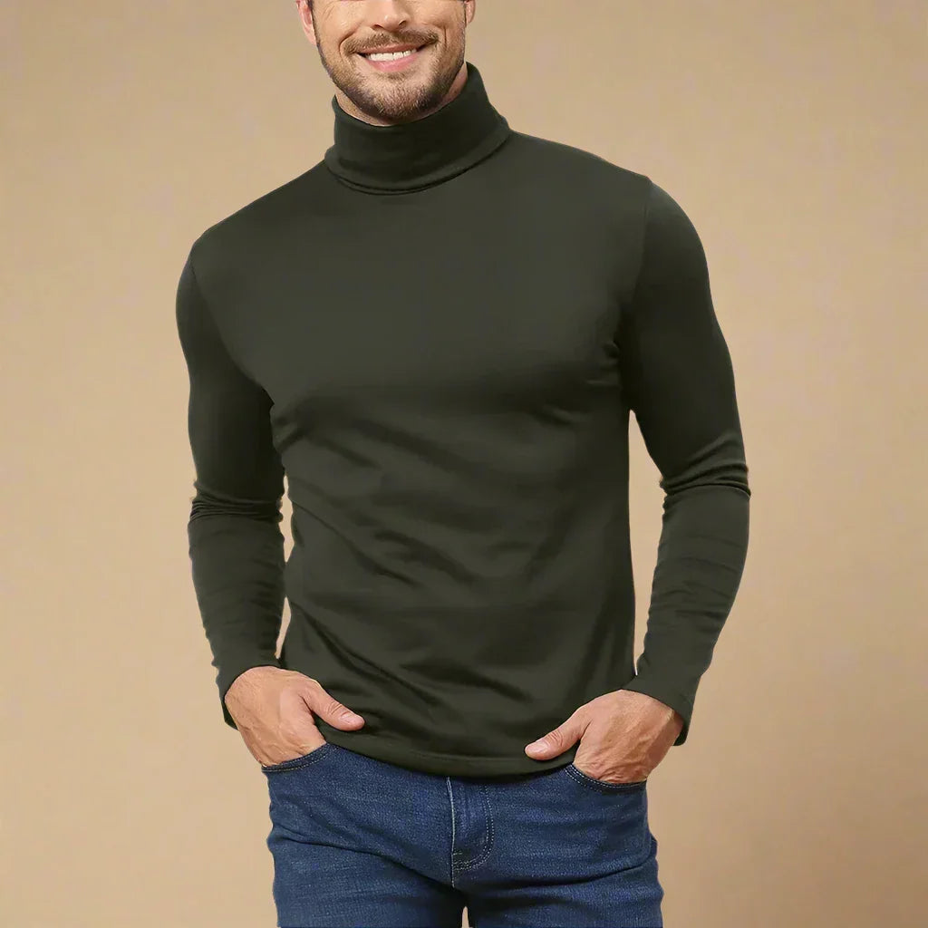 Arthur | Smart Casual Turtleneck