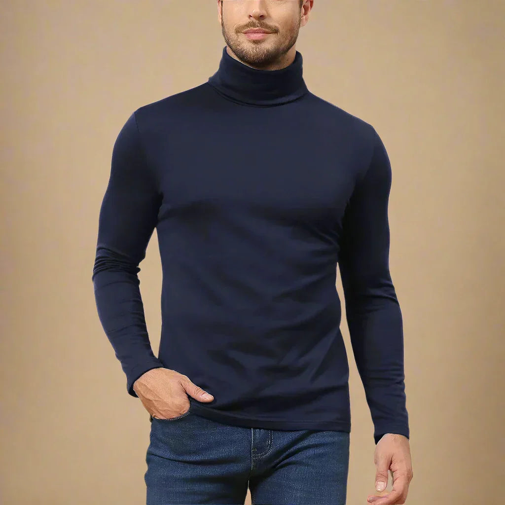 Arthur | Smart Casual Turtleneck