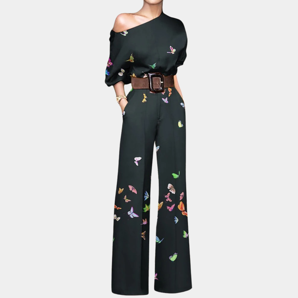 Isa | Elegant Jumpsuit